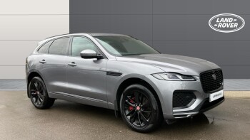Jaguar F-Pace 2.0 P400e R-Dynamic SE 5dr Auto AWD Estate